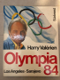  Olympia 84. Los Angeles Sarajewo-Harry Valerien, снимка 1