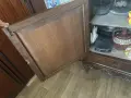 Масивен дървен шкаф от Орех, снимка 2