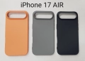 Силиконов калъф AIRLINE за iPhone 17, iPhone 17 Pro, iPhone 17 Pro Max, iPhone 17 AIR, снимка 5