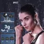 Безжични Bluetooth слушалки TWS с LED дисплей, ENC микрофон и IPX7 водоустойчивост, снимка 2