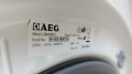 Пералня AEG клас А+++ 9кг. инверторен мотор, снимка 7