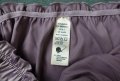 Нови светло-лилави сатенени бикини S-L размер, снимка 9