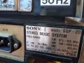 Wintage SONY SQP 20  1972 г., снимка 16