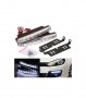 ДНЕВНИ СВЕТЛИНИ ЗА АВТОМОБИЛИ DRL LED DAYTIME RUNNING LIGHT - код 1149, снимка 15