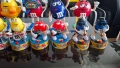 Играчки на Киндер (kinder), КОКА-КОЛА, m&m , снимка 6