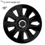 Тасове за джанти 15'' Versaco Stratos RC черен, снимка 1