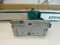 2023 - Makita dsp 600 - Акумулаторенн потапящ циркуляр + шина, снимка 6