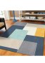 Красив килим с геометрични фигури - "Асорти"! Различни размери налични!, снимка 1 - Килими - 42703719