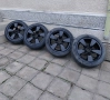 джанти и гуми R17 style 138 бмв е60/е61, снимка 6