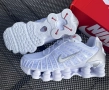 Nike shox tl white мъжки маратонки , снимка 3