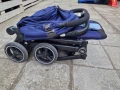 Бебешка количка GB Qbit + All Terrain, снимка 4