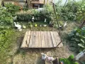 Платформена количка за прекарване на , снимка 2