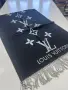 Louis Vuitton ⚜️ LOEWE ⚜️ Burberry ⚜️Кашмир ⚜️ Дамски Шалове , снимка 14