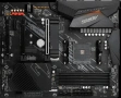 Дънна платка  GIGABYТE B550 AORUS ELITE V2,AM4, снимка 2