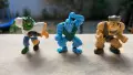 Разбойници / Monster wrestlers in my pocket, снимка 1