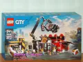 Продавам лего LEGO CITY 60472 - Автоморга с коли, снимка 1