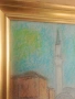 Никола Танев картина смесена техника , снимка 9