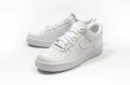 оригинални маратонки  Nike Air Force 1 07 Men's Shoes WhiteWhite номер 45,5-46