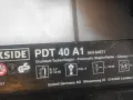 ПНЕВМАТИЧЕН ТАКЕР Комбиниран скоби 13-40мм пирони 10-50мм Parkside Made in Germany 2011г. PARKSIDE, снимка 3