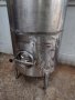 Неръждаем съд за ферментация - 1650 л., снимка 2