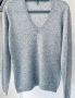 Топъл пуловер BENETTON 100% чиста virgin wool , снимка 4