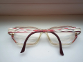 Оргинални луксозни маркови диоптрични очила Cazal, снимка 4