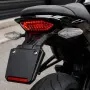 Динамични LED мигачи с бяла DRL светлина и лепящ монтаж 2 броя, снимка 5