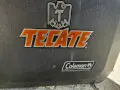 Coleman / Tecate хладилна кутия на колела – USA, снимка 5