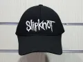 Нова шапка с козирка на музикалната група SLIPKNOT, снимка 1