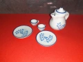 Порцеланов сет миниатюри - порцелан миниатюра, снимка 3