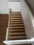 Детско дървено легло IKEA с матрак и подматрачна рамка (70x160 cm), снимка 2