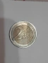 Рядка евро монета с грешка., снимка 3