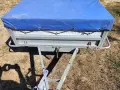Самосвално ремарке , снимка 4