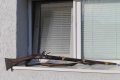 Кремъчна пушка 19век Македония, снимка 1 - Антикварни и старинни предмети - 35862261