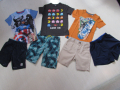 Оригинални дрешки за 7-8 год., снимка 1 - Детски тениски и потници - 36180367
