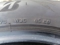 2 бр. Bridgestone Blizzak LM 005 235/55R18, снимка 5