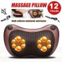Шиацу масажор възглавница , снимка 8