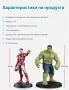 Списание Marvel Movie Collection + фигурка Капитан Америка брой 2, снимка 3