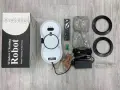 Интелигентен робот за прозорци W15S – автоматично пръскане и мощно засмукване 2800 Pa FS-24543, снимка 3