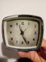 Стар механичен немски будилник, снимка 1