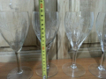 Ретро кристални чаши, снимка 7