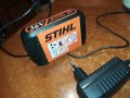 STIHL CHARGER+BATTERY PACK 1007231733, снимка 5