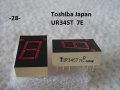 LED дисплей Toshiba Japan - списък 2, снимка 10