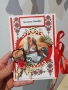 Коледни картички и албуми , снимка 10