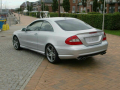 Mercedes-Benz CLK 63 AMG , снимка 7
