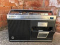 Касетофон SANYO MR 410 (1969г) , снимка 9