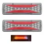 12V Комплект мултифункционални LED – T43, снимка 1