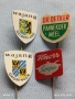 Лот рекламни значки 20 броя стари редки за КОЛЕКЦИЯ ДЕКОРАЦИЯ 50410, снимка 5