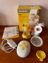 Пълен комплект за кърмене Medela Solo & Harmony + аксесоари и подаръци, снимка 5