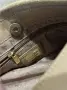 Furla vintage дамска чанта велур, снимка 5